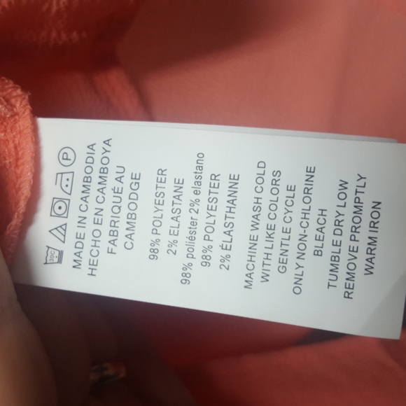 NWOT Michael Kors  top - Picture 4 of 4